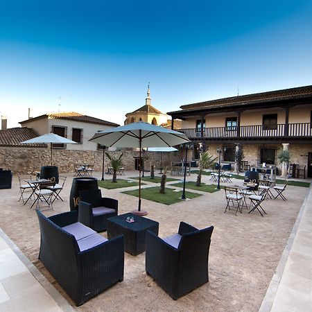 Palacio Del Infante Don Juan Manuel Hotel Spa Belmonte  Buitenkant foto