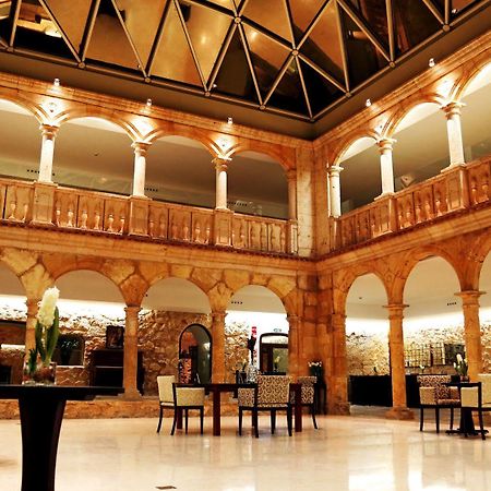 Palacio Del Infante Don Juan Manuel Hotel Spa Belmonte  Buitenkant foto