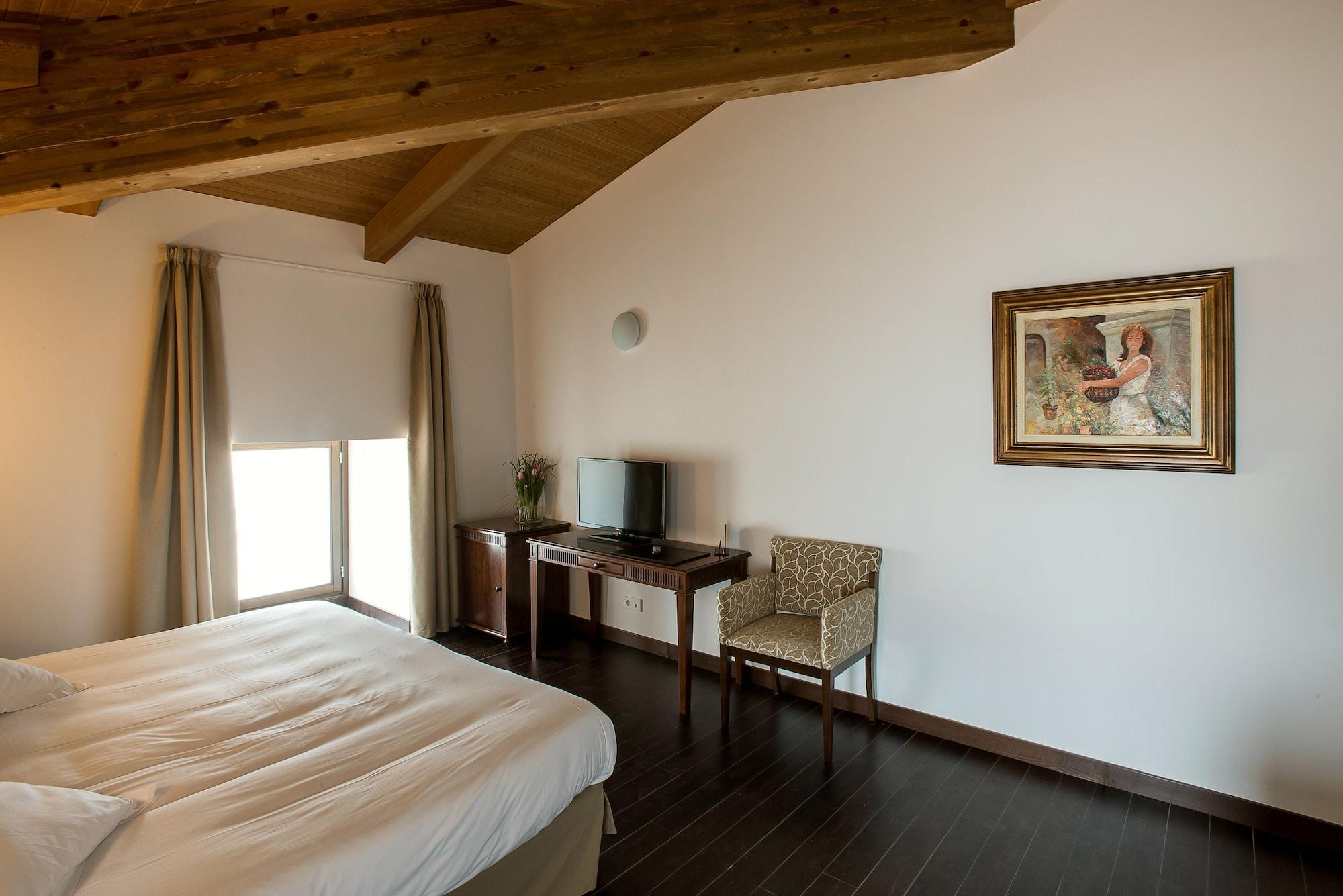 Palacio Del Infante Don Juan Manuel Hotel Spa Belmonte  Buitenkant foto