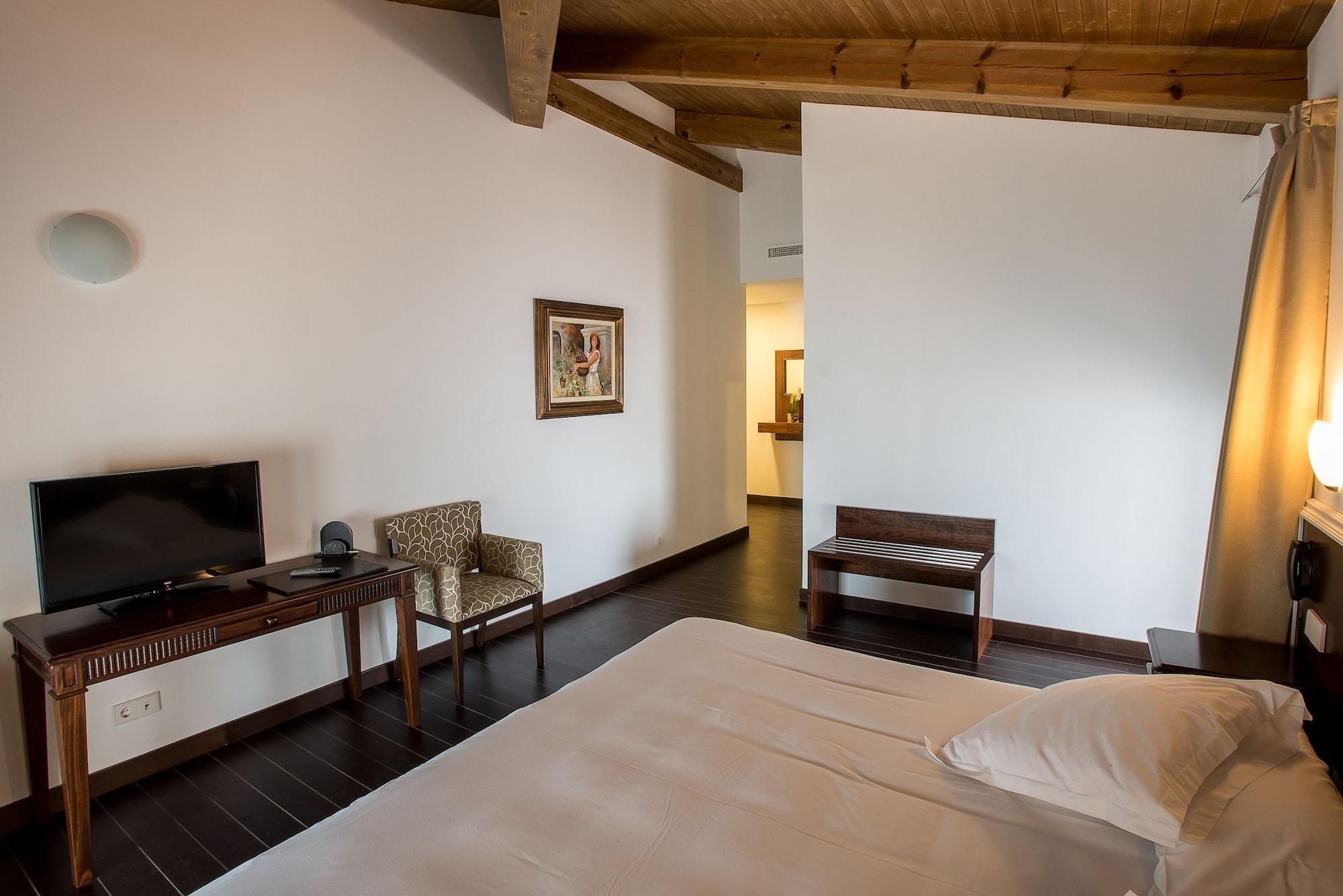 Palacio Del Infante Don Juan Manuel Hotel Spa Belmonte  Buitenkant foto
