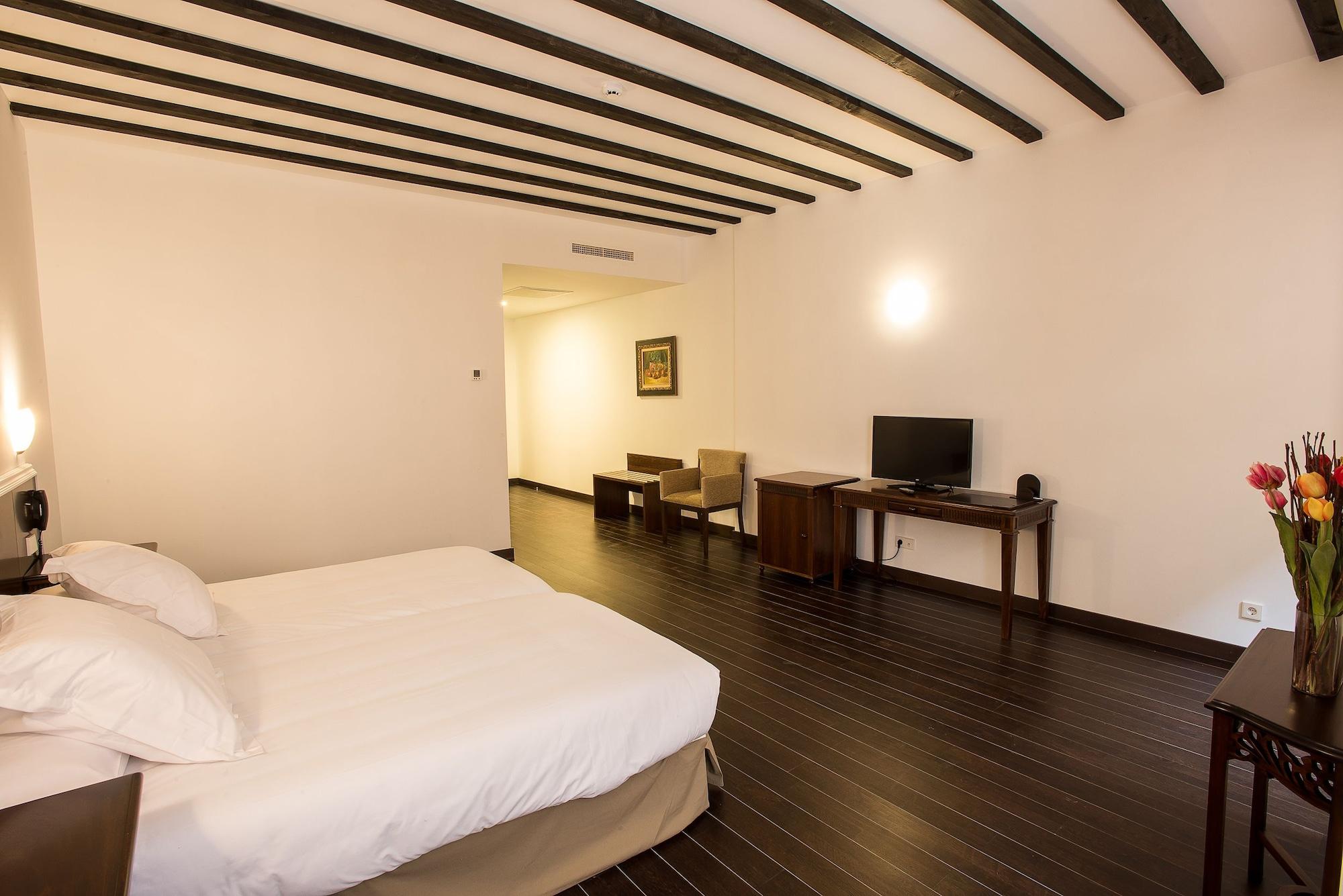 Palacio Del Infante Don Juan Manuel Hotel Spa Belmonte  Buitenkant foto