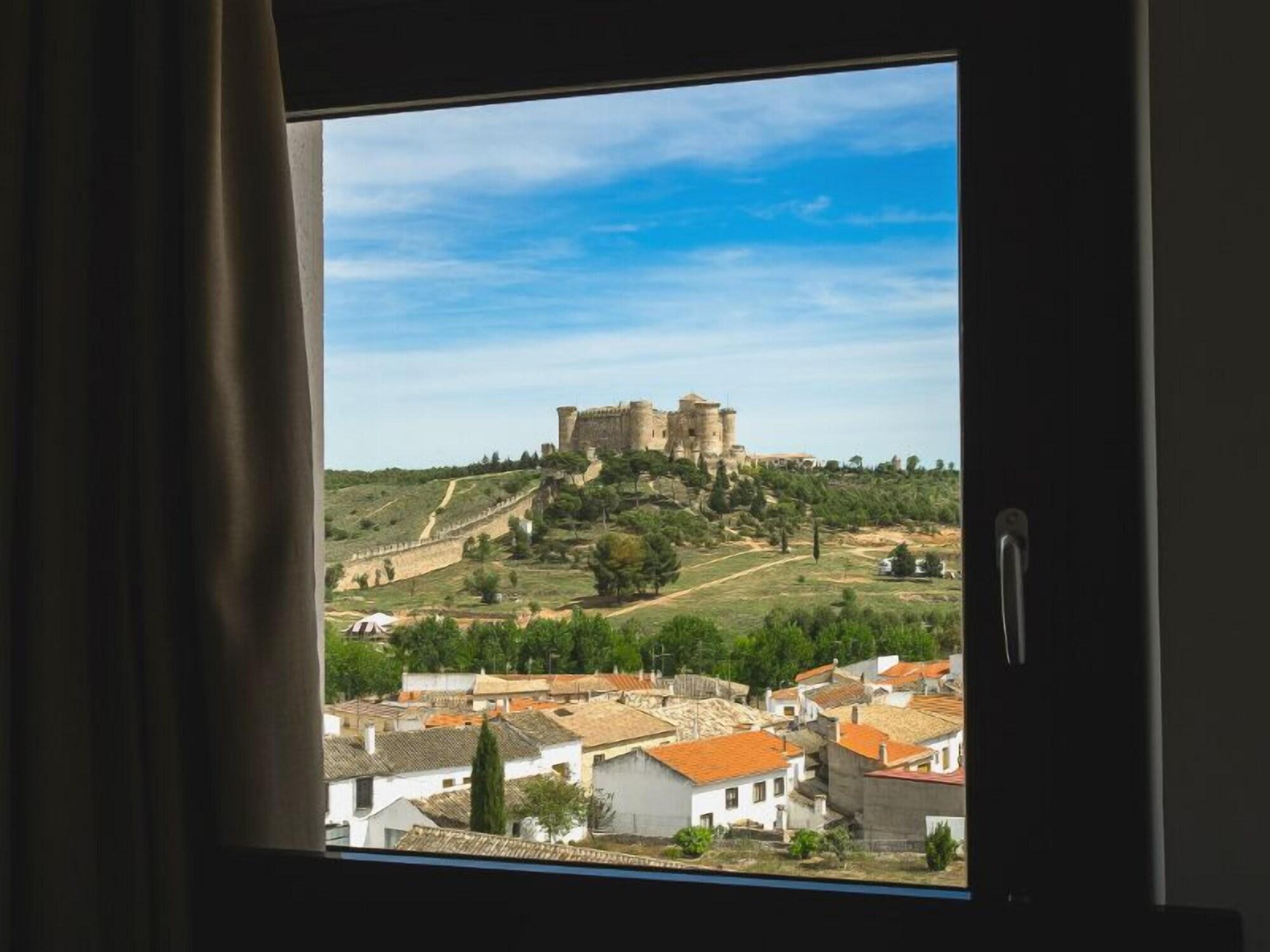 Palacio Del Infante Don Juan Manuel Hotel Spa Belmonte  Buitenkant foto