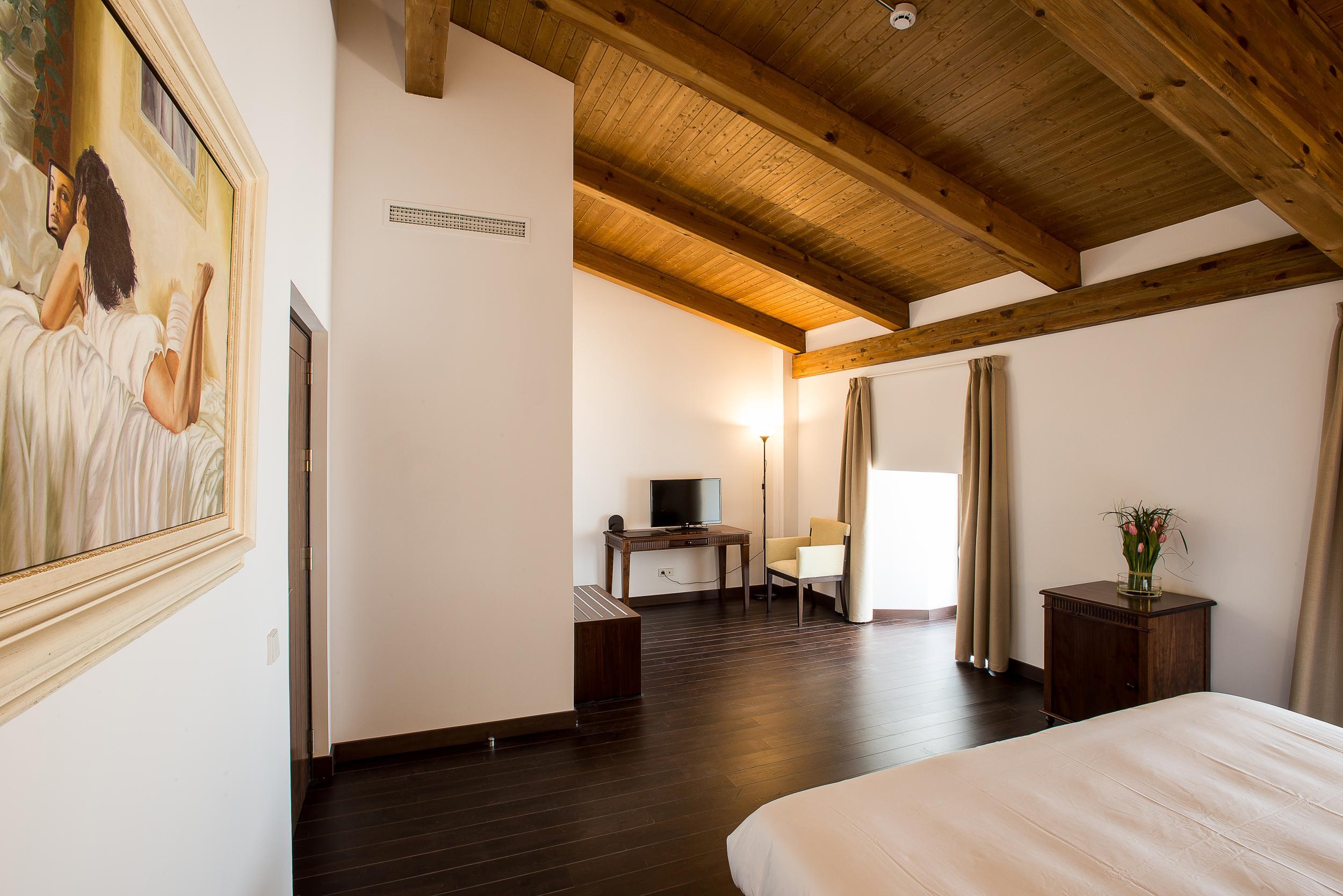 Palacio Del Infante Don Juan Manuel Hotel Spa Belmonte  Buitenkant foto