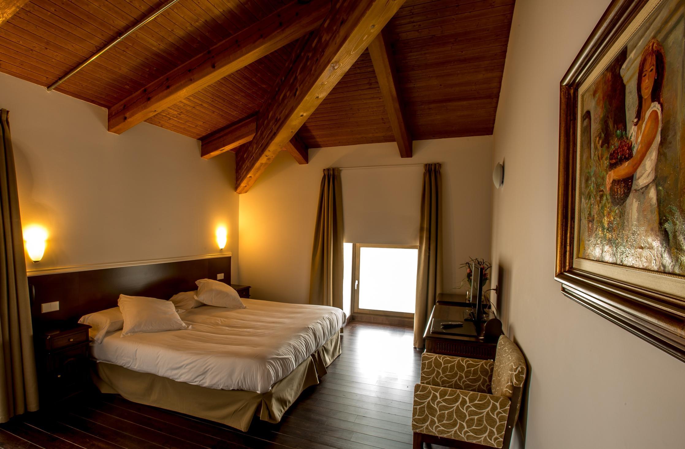 Palacio Del Infante Don Juan Manuel Hotel Spa Belmonte  Buitenkant foto