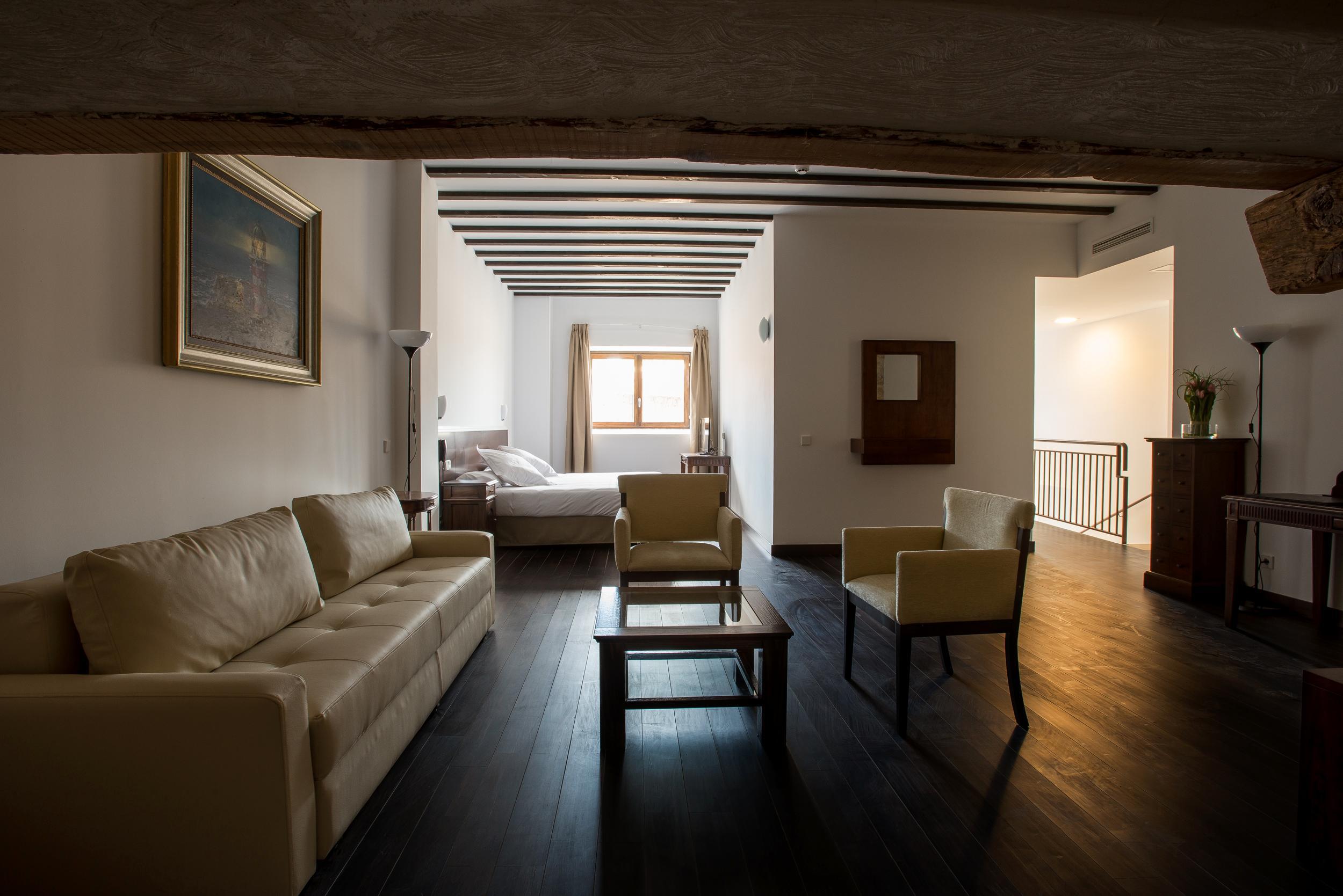 Palacio Del Infante Don Juan Manuel Hotel Spa Belmonte  Buitenkant foto