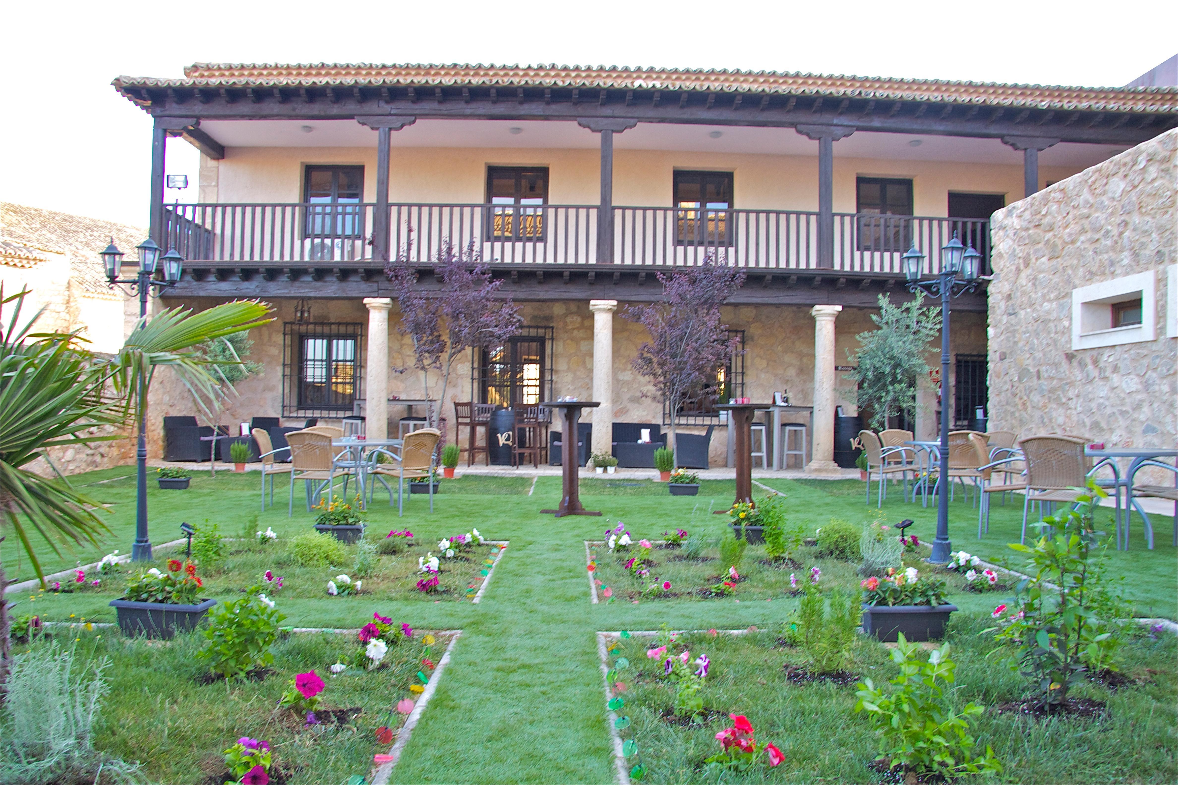 Palacio Del Infante Don Juan Manuel Hotel Spa Belmonte  Buitenkant foto