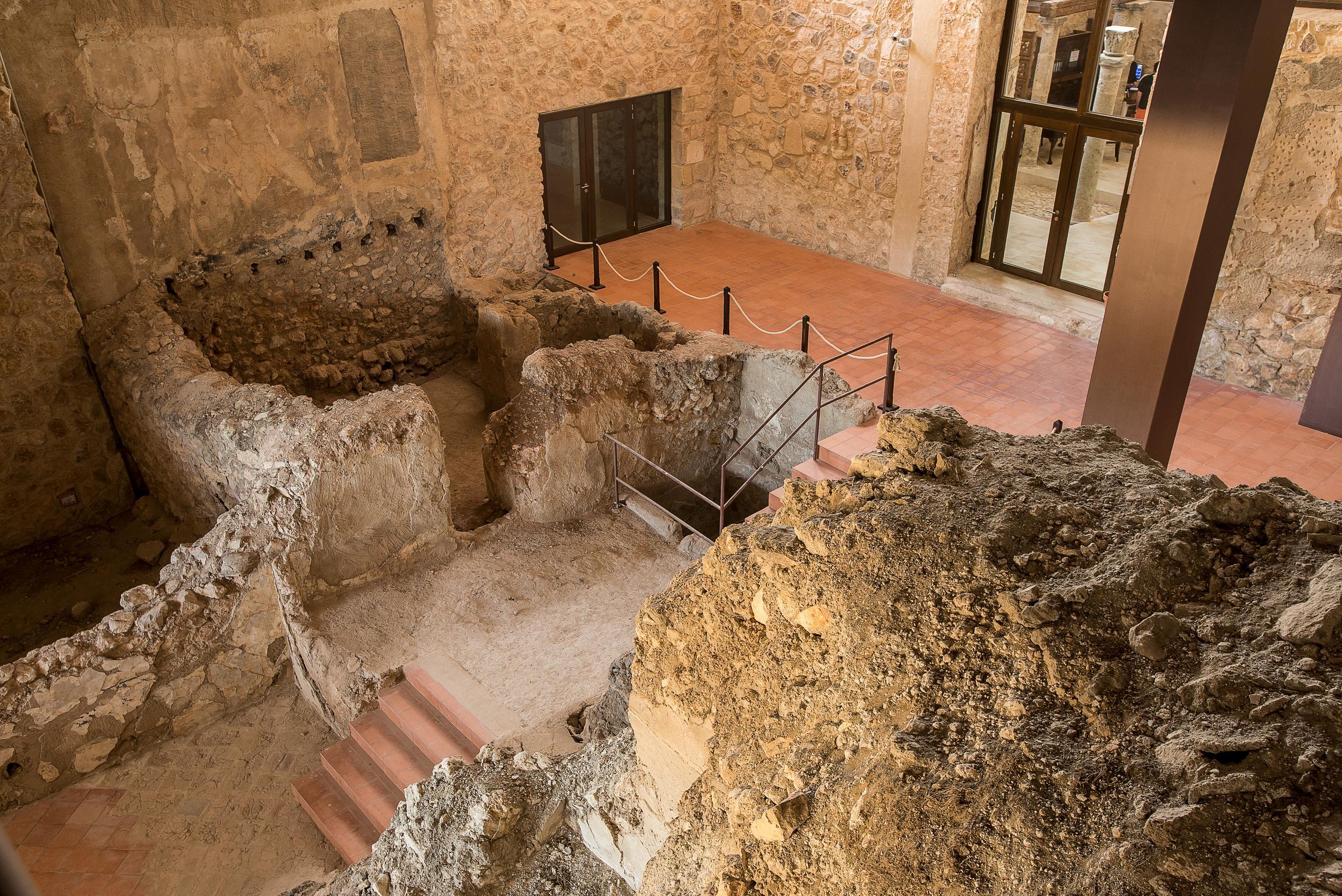 Palacio Del Infante Don Juan Manuel Hotel Spa Belmonte  Buitenkant foto