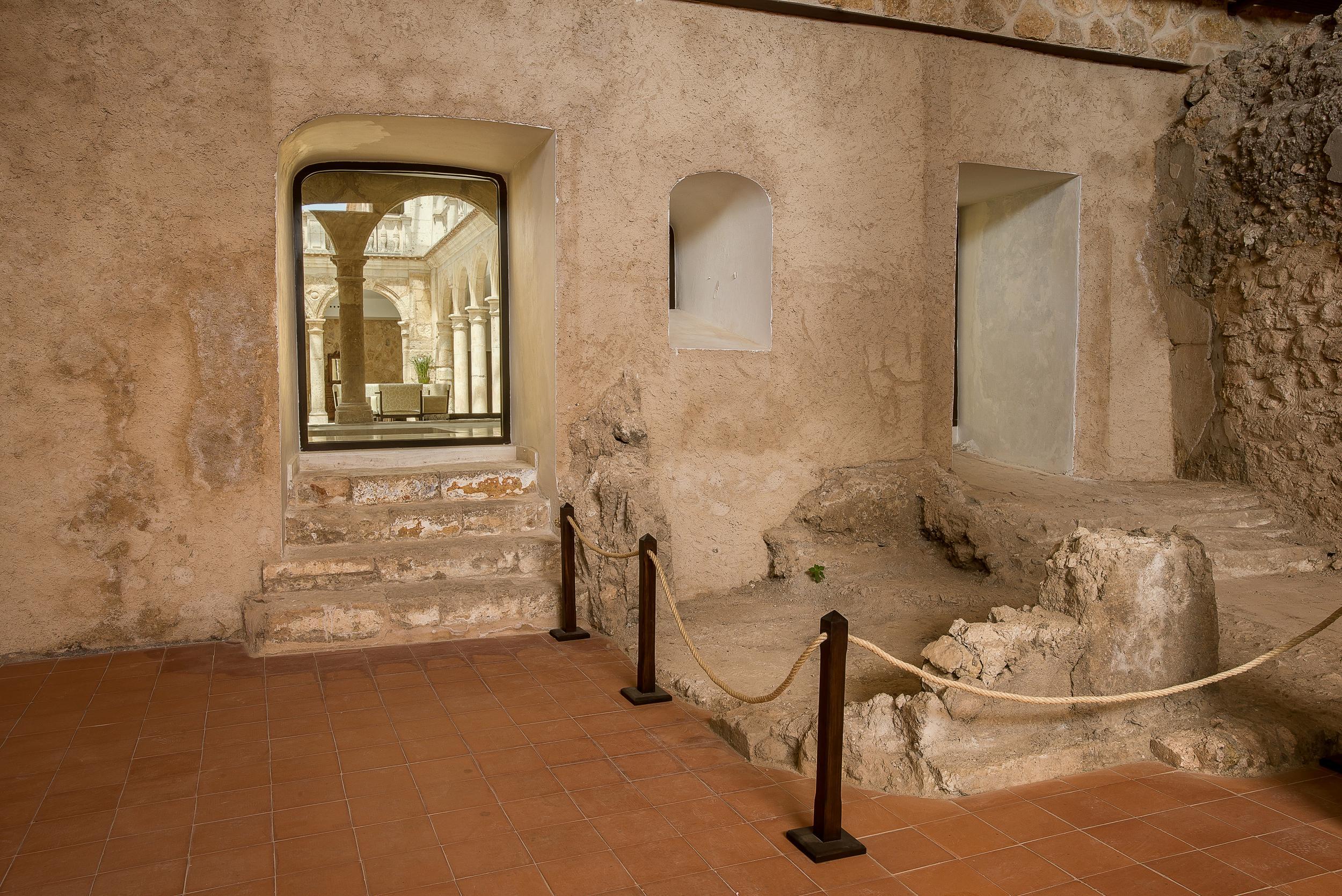 Palacio Del Infante Don Juan Manuel Hotel Spa Belmonte  Buitenkant foto