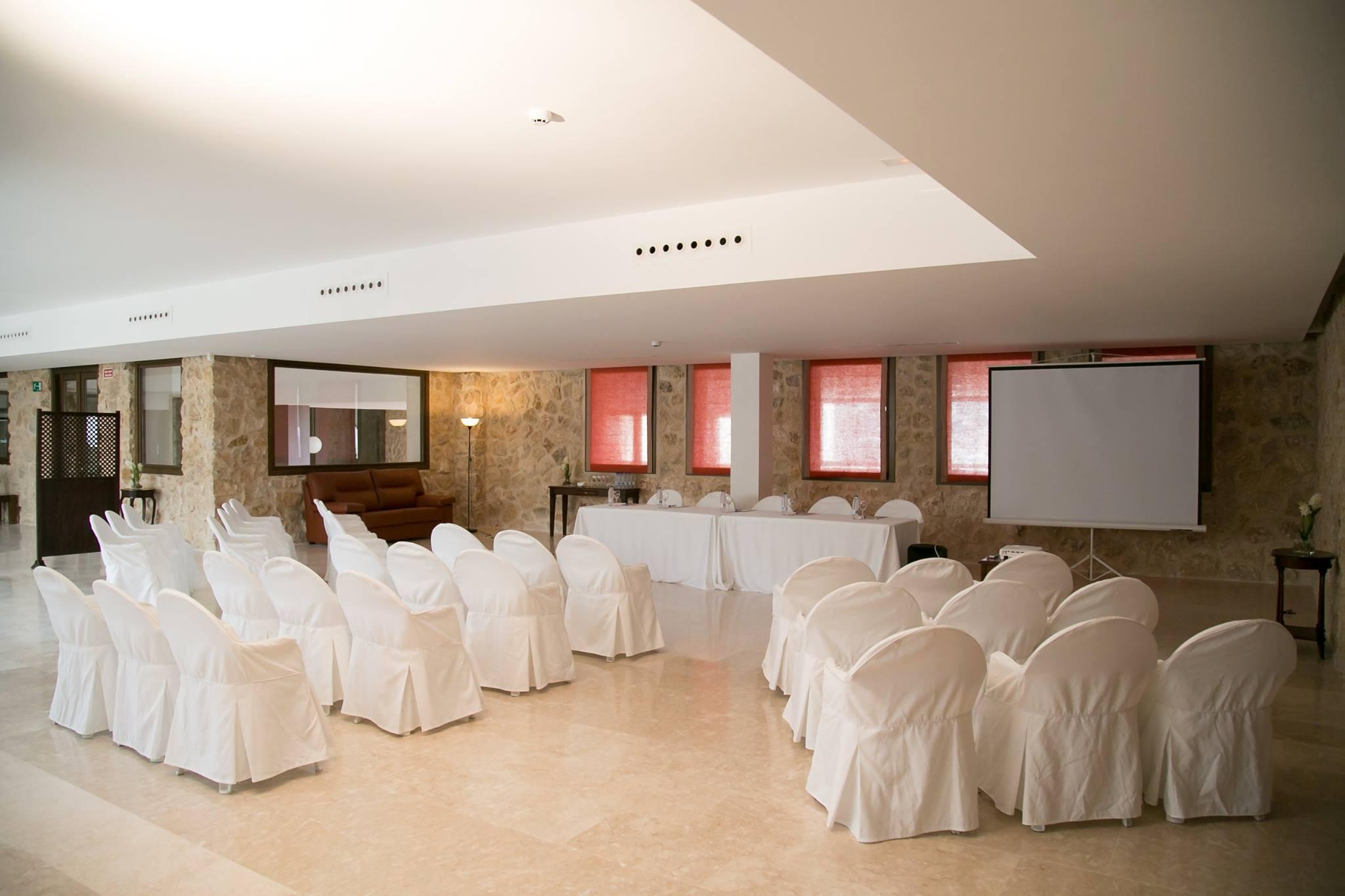 Palacio Del Infante Don Juan Manuel Hotel Spa Belmonte  Buitenkant foto