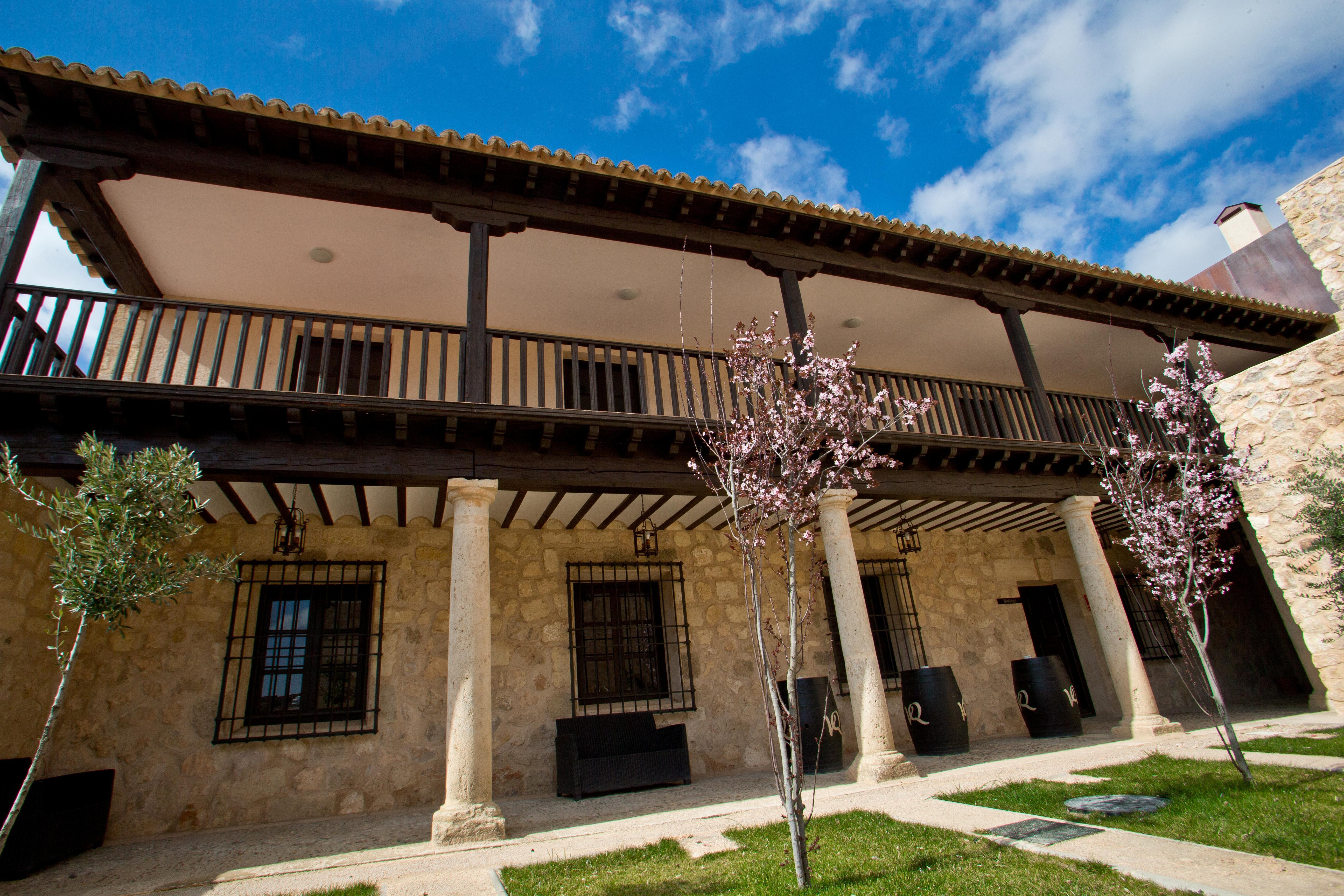 Palacio Del Infante Don Juan Manuel Hotel Spa Belmonte  Buitenkant foto