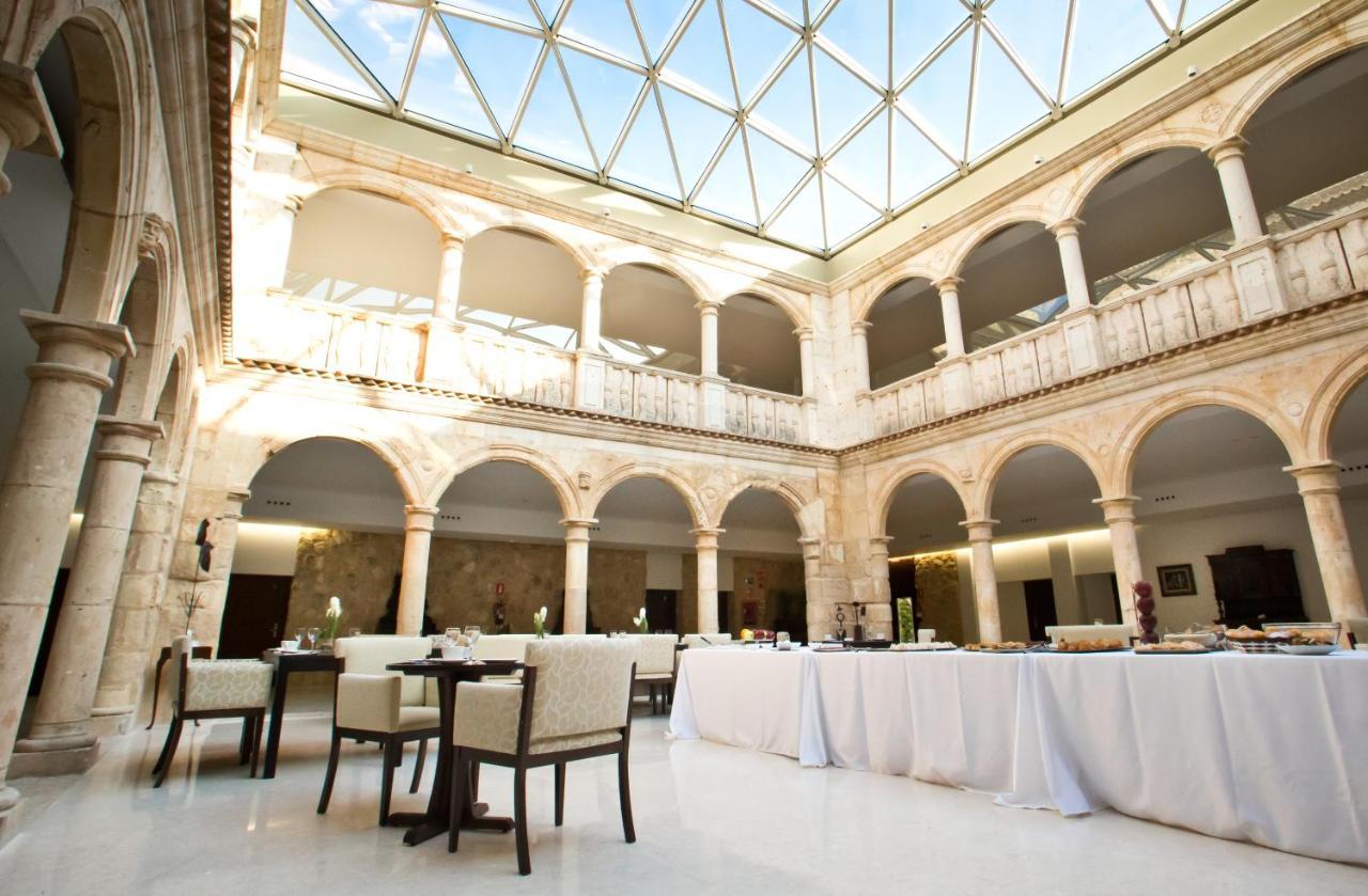 Palacio Del Infante Don Juan Manuel Hotel Spa Belmonte  Buitenkant foto