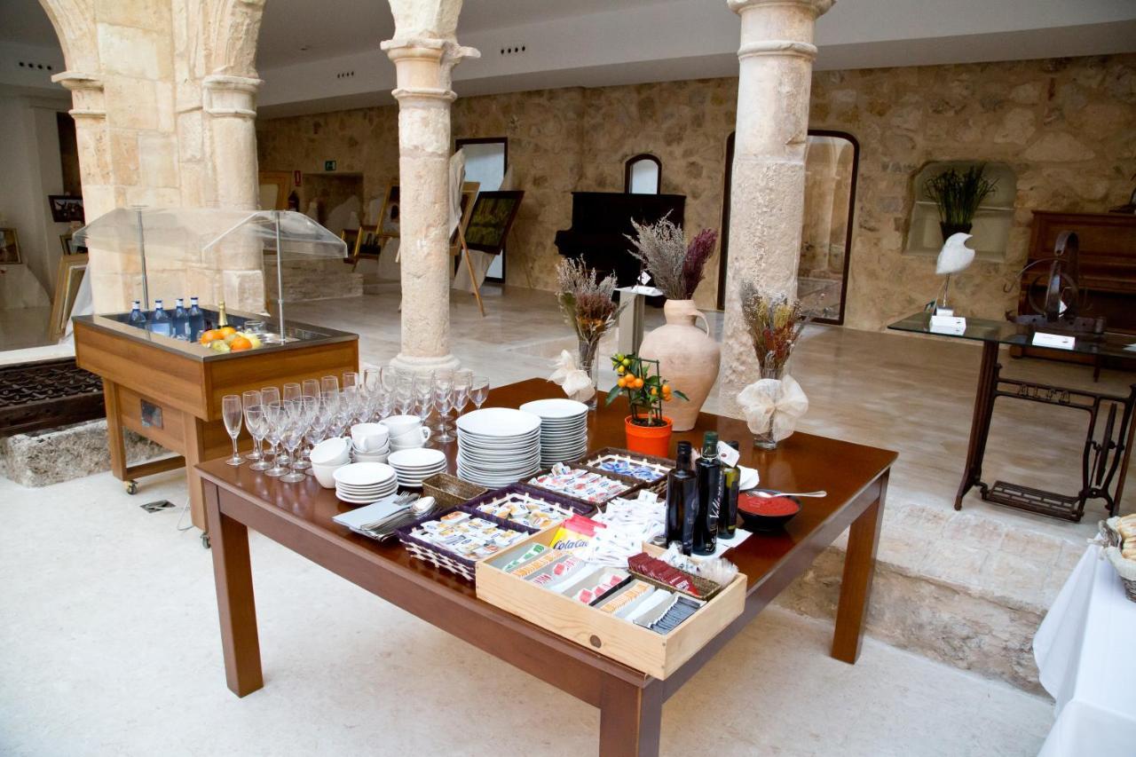 Palacio Del Infante Don Juan Manuel Hotel Spa Belmonte  Buitenkant foto