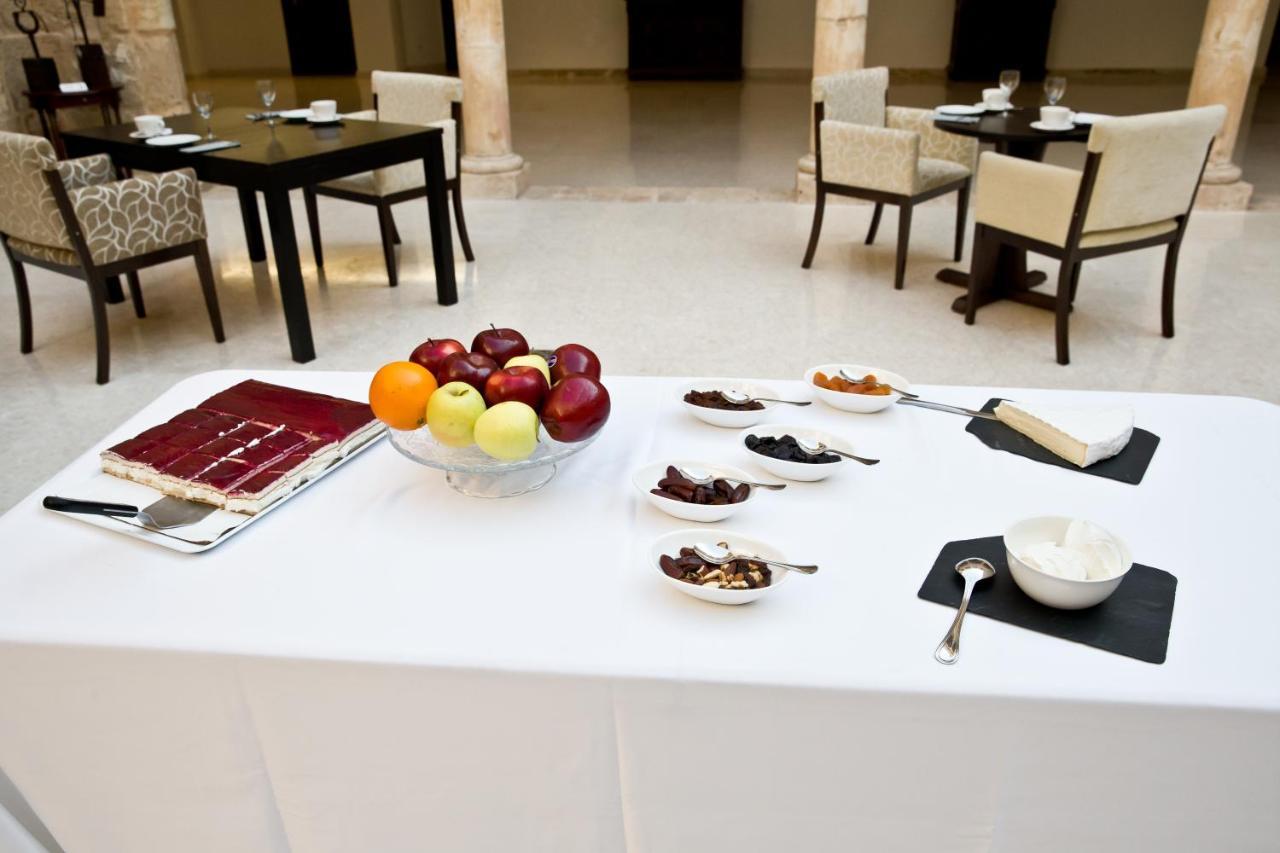 Palacio Del Infante Don Juan Manuel Hotel Spa Belmonte  Buitenkant foto