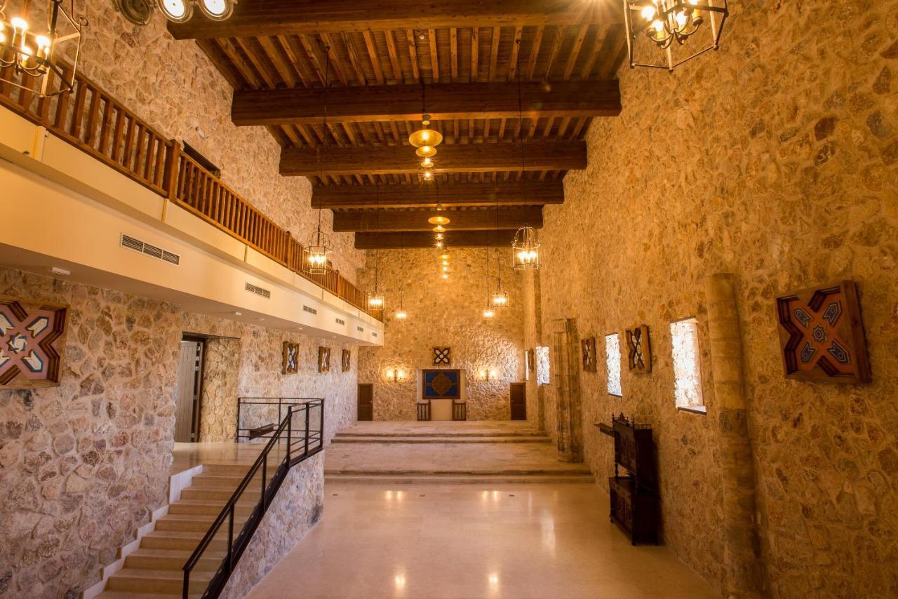 Palacio Del Infante Don Juan Manuel Hotel Spa Belmonte  Buitenkant foto