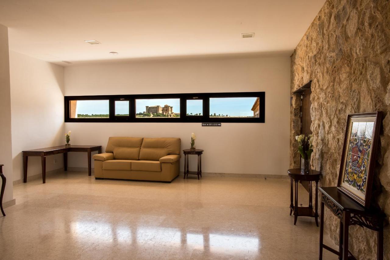 Palacio Del Infante Don Juan Manuel Hotel Spa Belmonte  Buitenkant foto