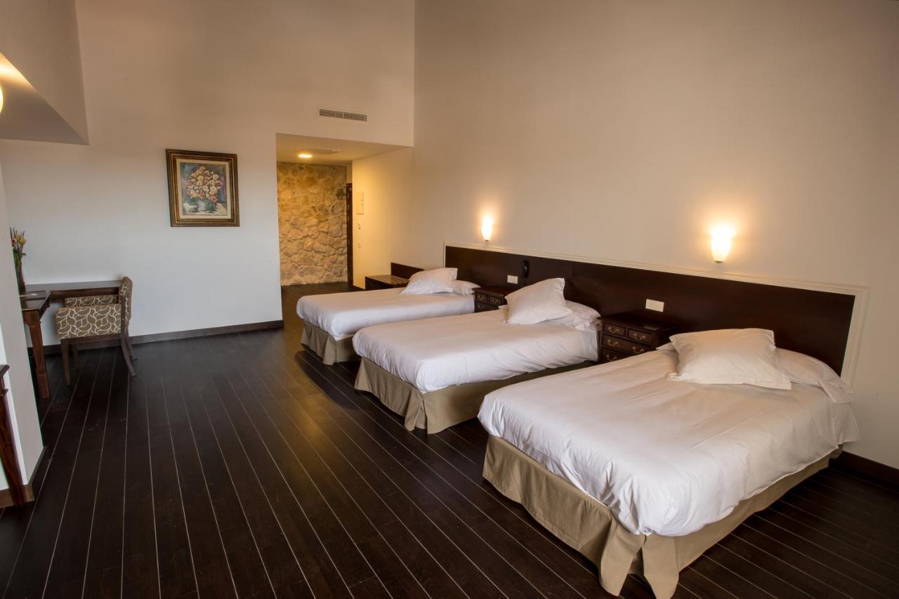Palacio Del Infante Don Juan Manuel Hotel Spa Belmonte  Buitenkant foto
