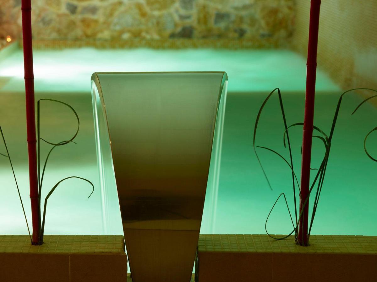 Palacio Del Infante Don Juan Manuel Hotel Spa Belmonte  Buitenkant foto