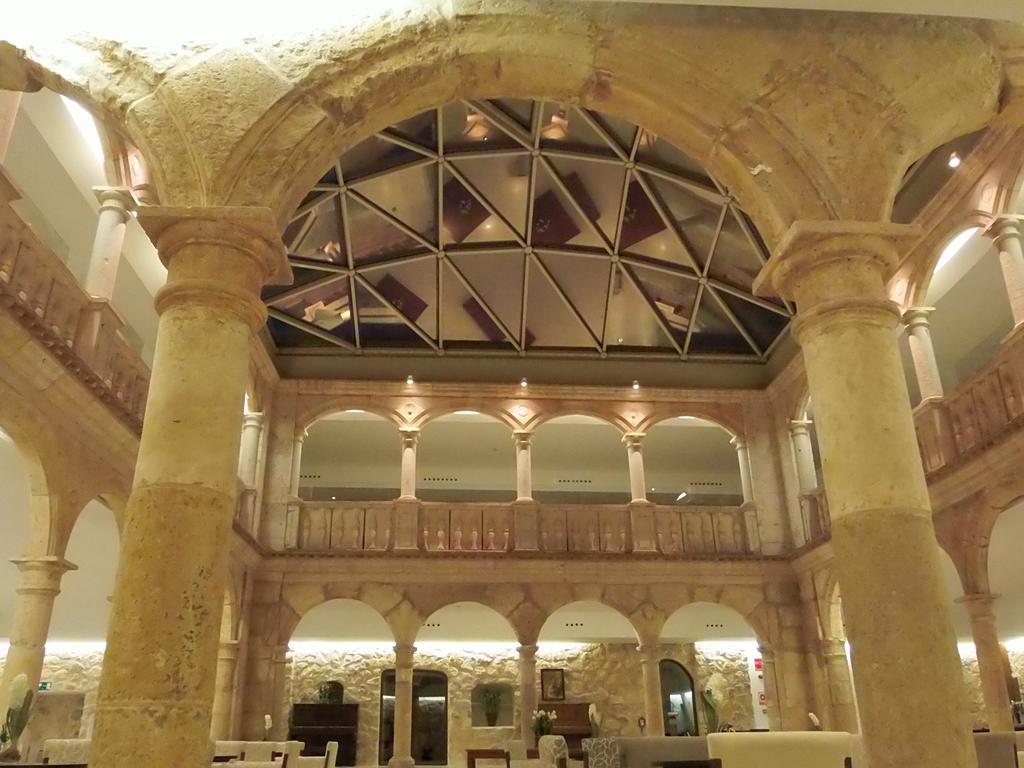 Palacio Del Infante Don Juan Manuel Hotel Spa Belmonte  Buitenkant foto