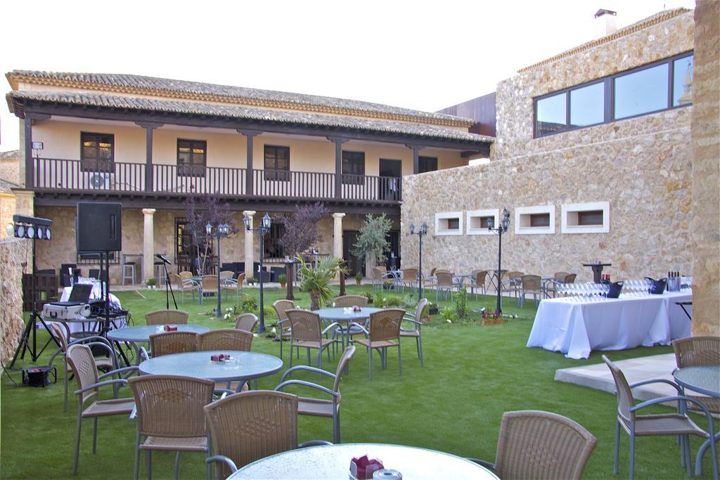 Palacio Del Infante Don Juan Manuel Hotel Spa Belmonte  Buitenkant foto