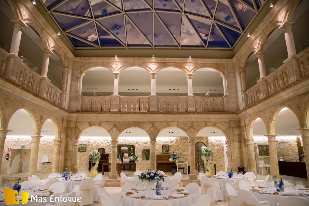 Palacio Del Infante Don Juan Manuel Hotel Spa Belmonte  Buitenkant foto