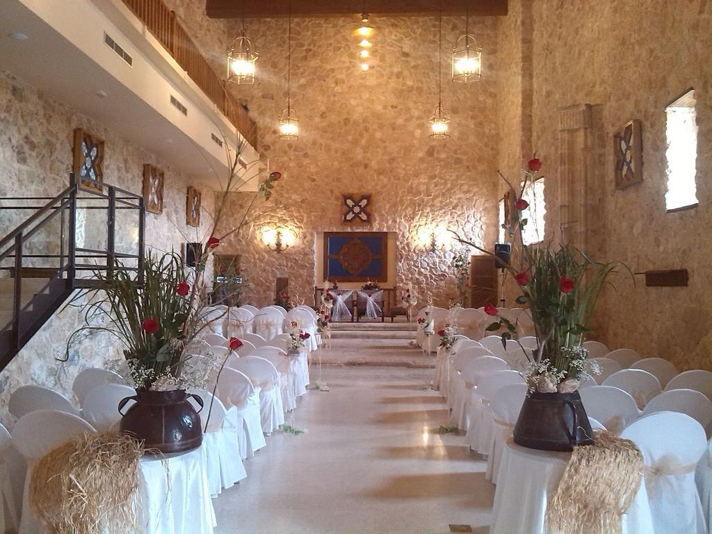 Palacio Del Infante Don Juan Manuel Hotel Spa Belmonte  Buitenkant foto