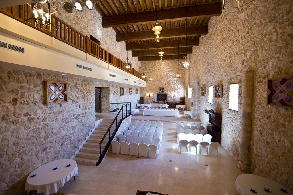 Palacio Del Infante Don Juan Manuel Hotel Spa Belmonte  Buitenkant foto