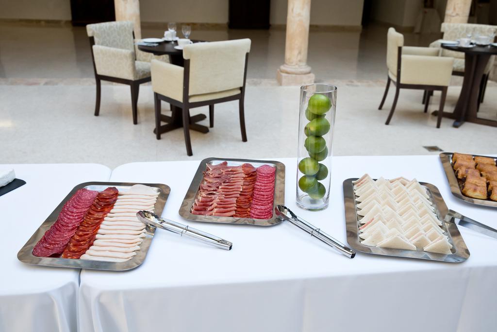Palacio Del Infante Don Juan Manuel Hotel Spa Belmonte  Buitenkant foto