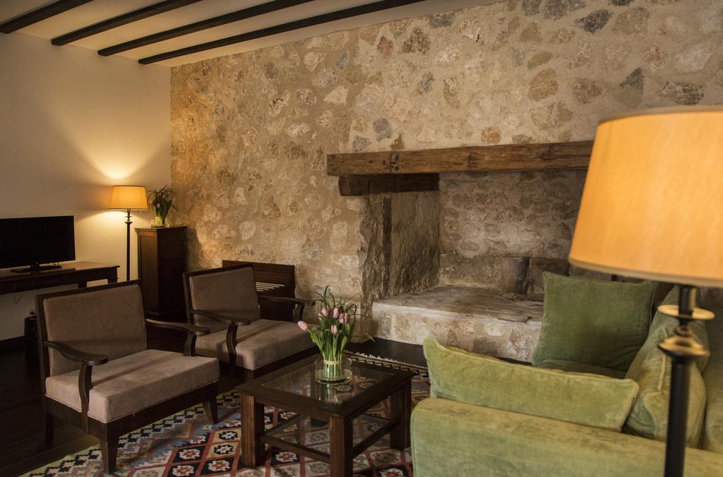 Palacio Del Infante Don Juan Manuel Hotel Spa Belmonte  Buitenkant foto