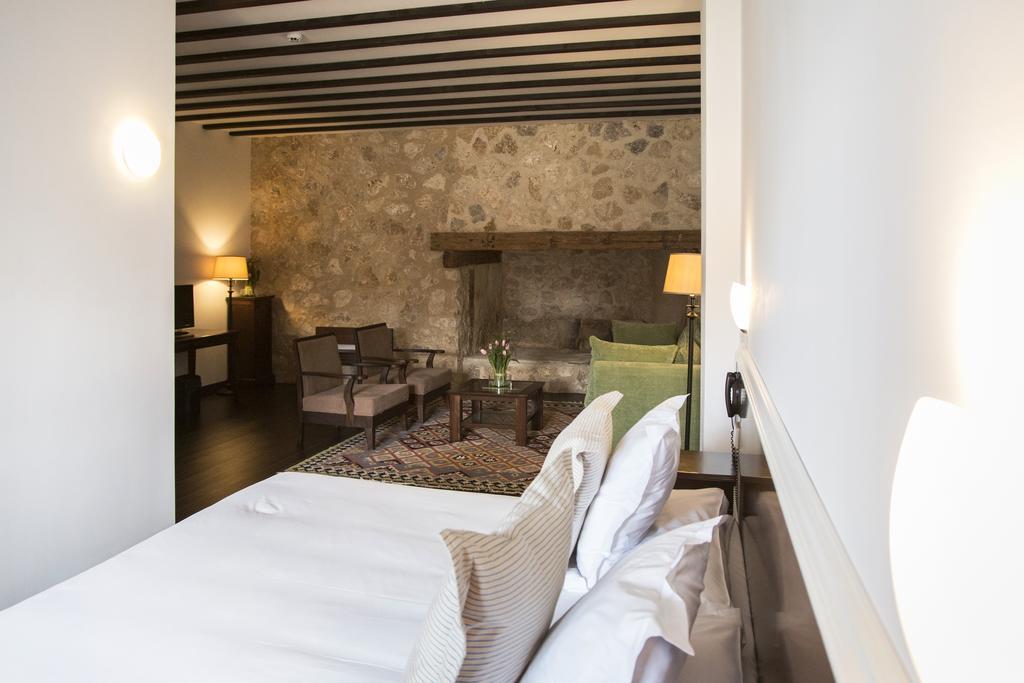 Palacio Del Infante Don Juan Manuel Hotel Spa Belmonte  Buitenkant foto
