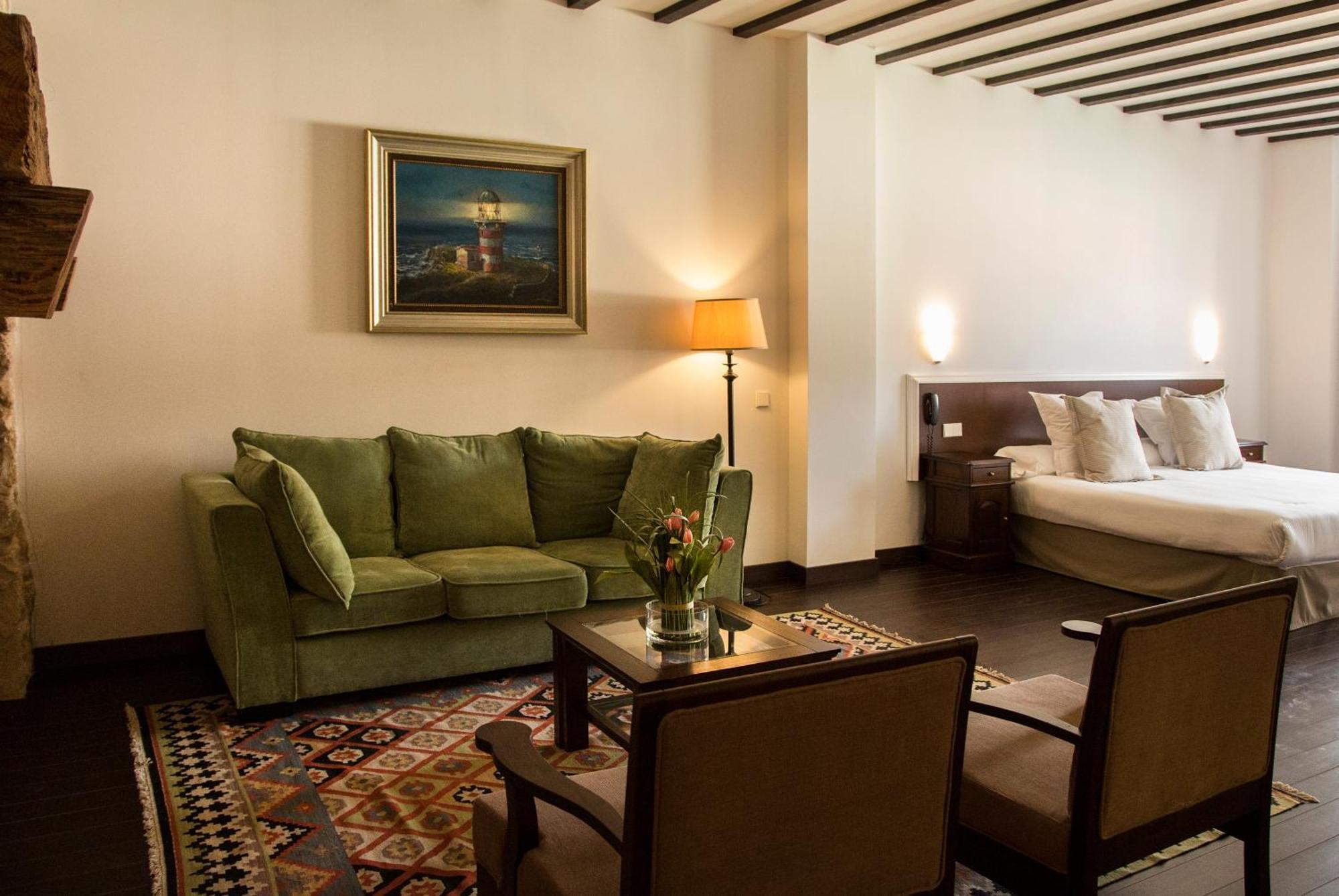 Palacio Del Infante Don Juan Manuel Hotel Spa Belmonte  Buitenkant foto