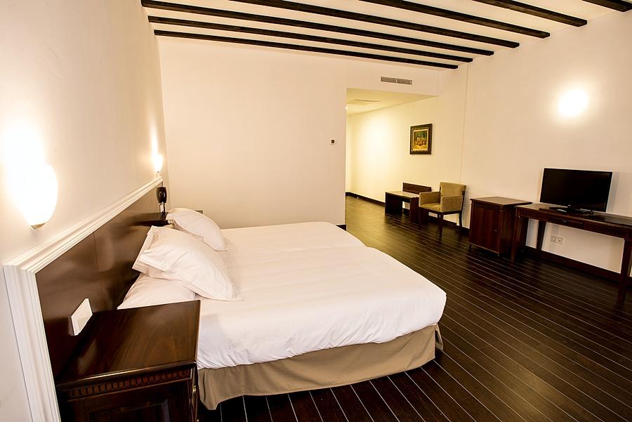 Palacio Del Infante Don Juan Manuel Hotel Spa Belmonte  Buitenkant foto
