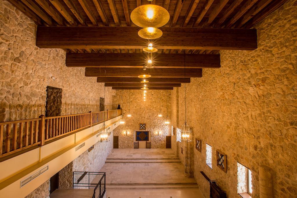 Palacio Del Infante Don Juan Manuel Hotel Spa Belmonte  Buitenkant foto
