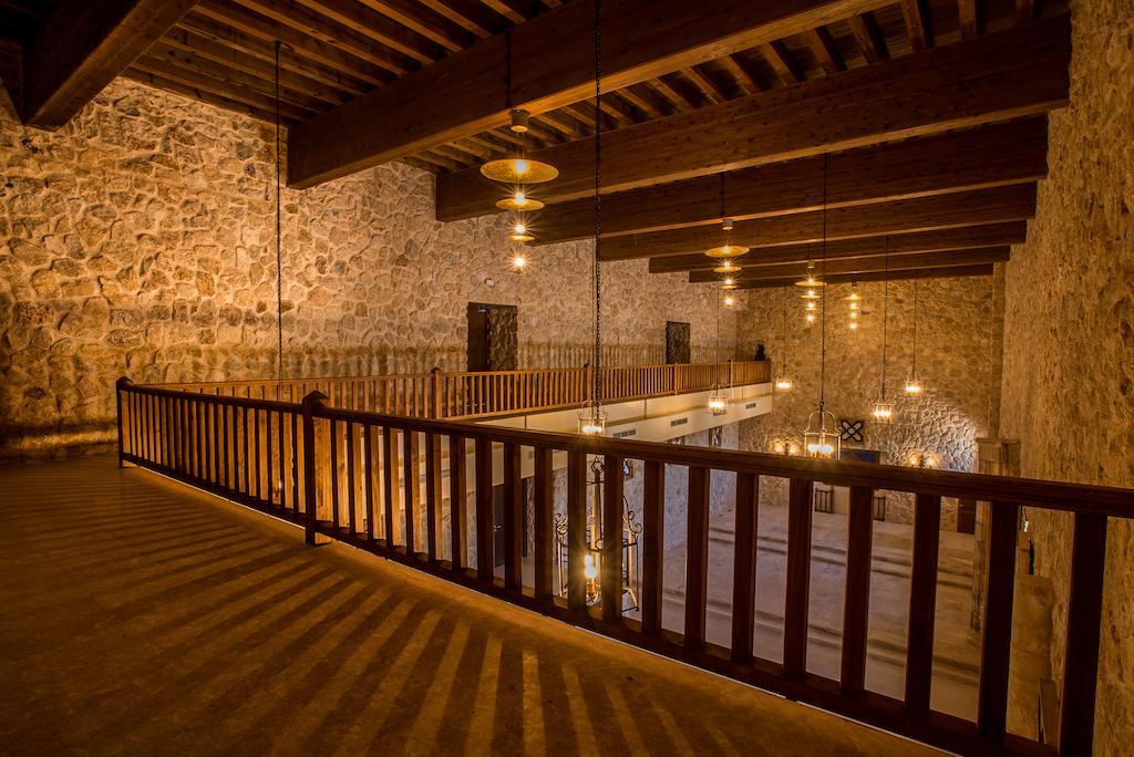 Palacio Del Infante Don Juan Manuel Hotel Spa Belmonte  Buitenkant foto