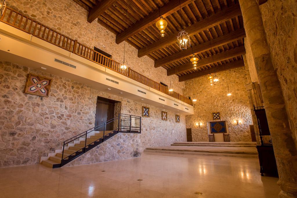Palacio Del Infante Don Juan Manuel Hotel Spa Belmonte  Buitenkant foto