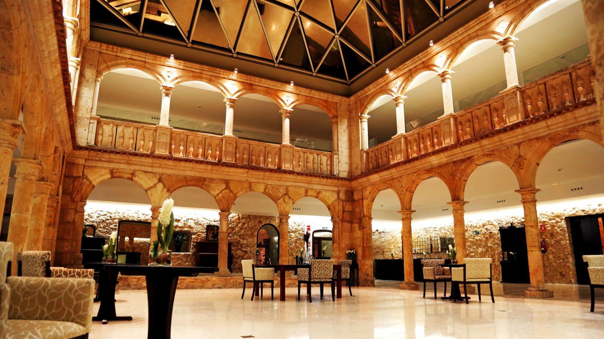 Palacio Del Infante Don Juan Manuel Hotel Spa Belmonte  Buitenkant foto