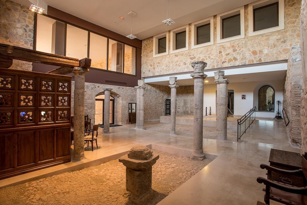 Palacio Del Infante Don Juan Manuel Hotel Spa Belmonte  Buitenkant foto