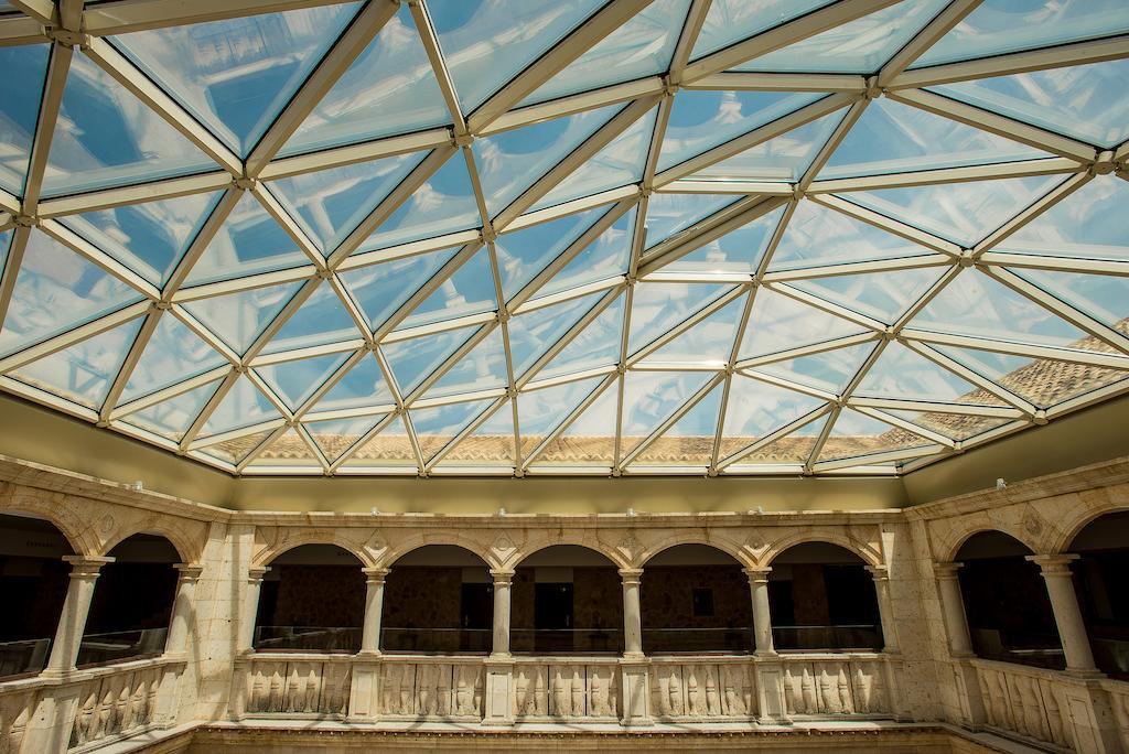 Palacio Del Infante Don Juan Manuel Hotel Spa Belmonte  Buitenkant foto