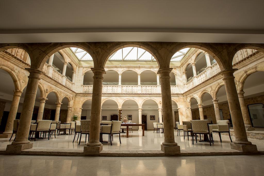 Palacio Del Infante Don Juan Manuel Hotel Spa Belmonte  Buitenkant foto