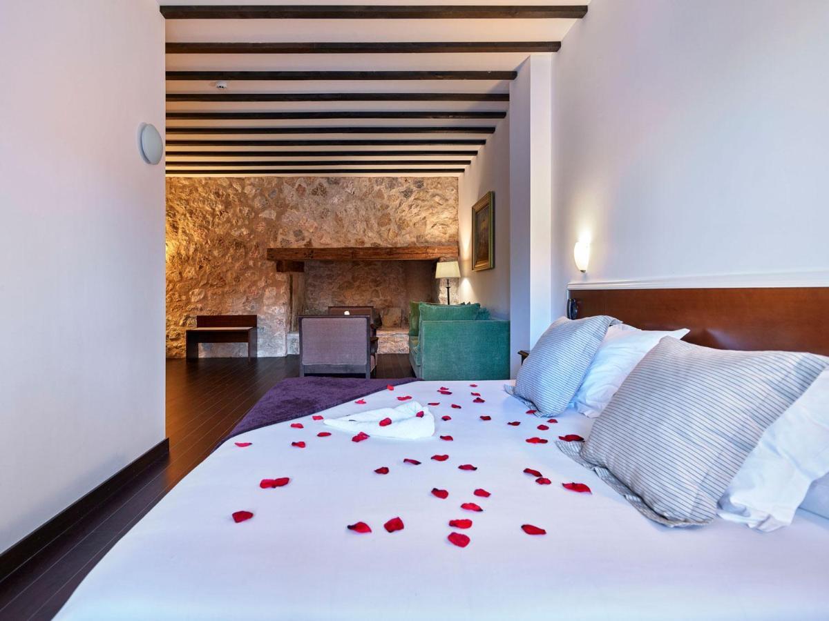 Palacio Del Infante Don Juan Manuel Hotel Spa Belmonte  Buitenkant foto