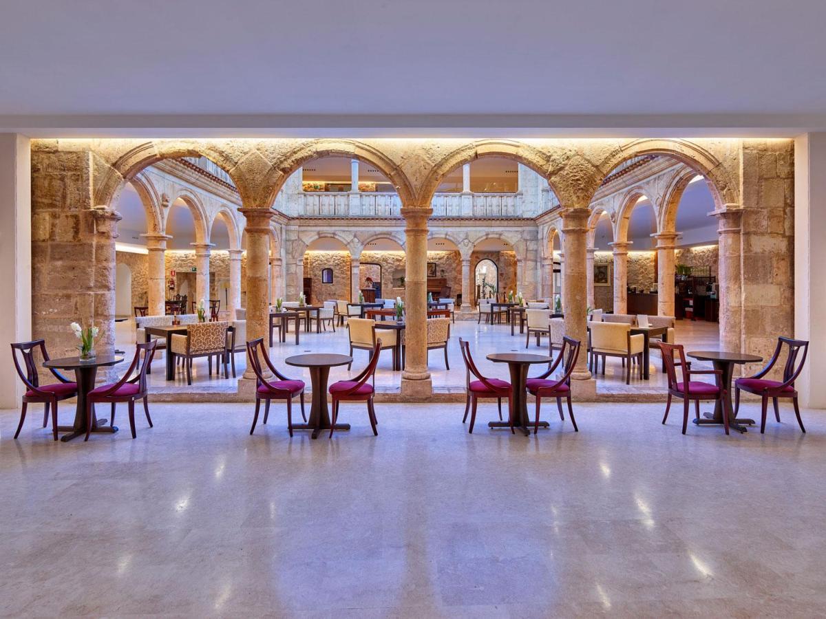 Palacio Del Infante Don Juan Manuel Hotel Spa Belmonte  Buitenkant foto