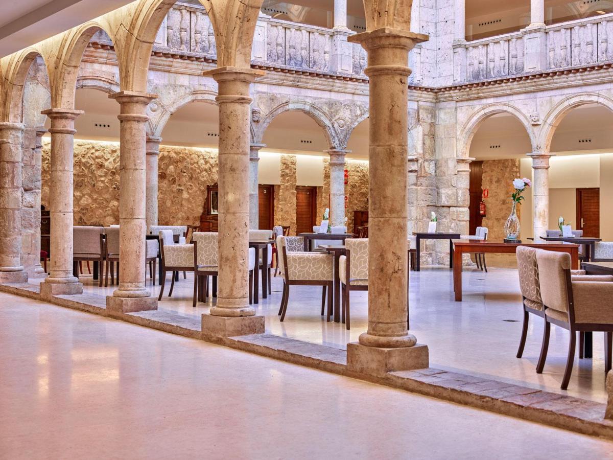 Palacio Del Infante Don Juan Manuel Hotel Spa Belmonte  Buitenkant foto