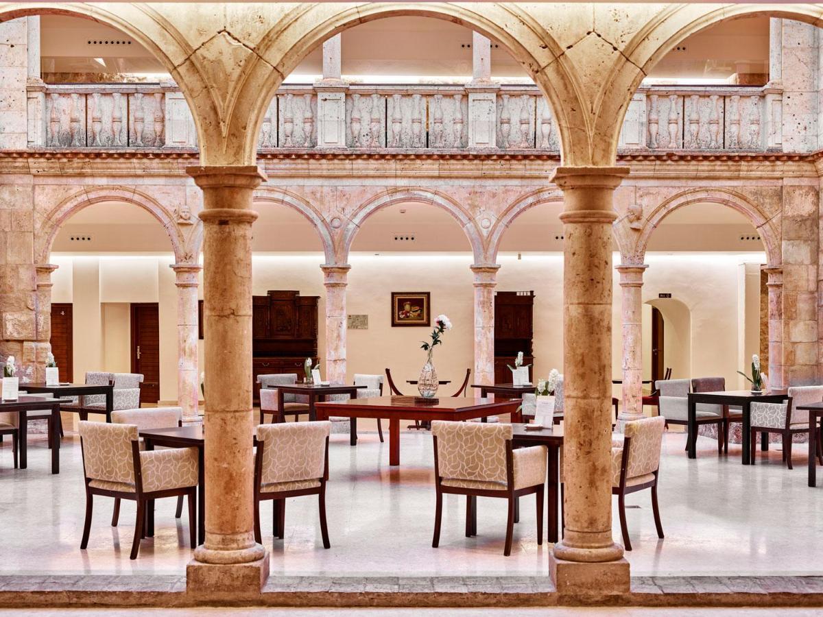 Palacio Del Infante Don Juan Manuel Hotel Spa Belmonte  Buitenkant foto