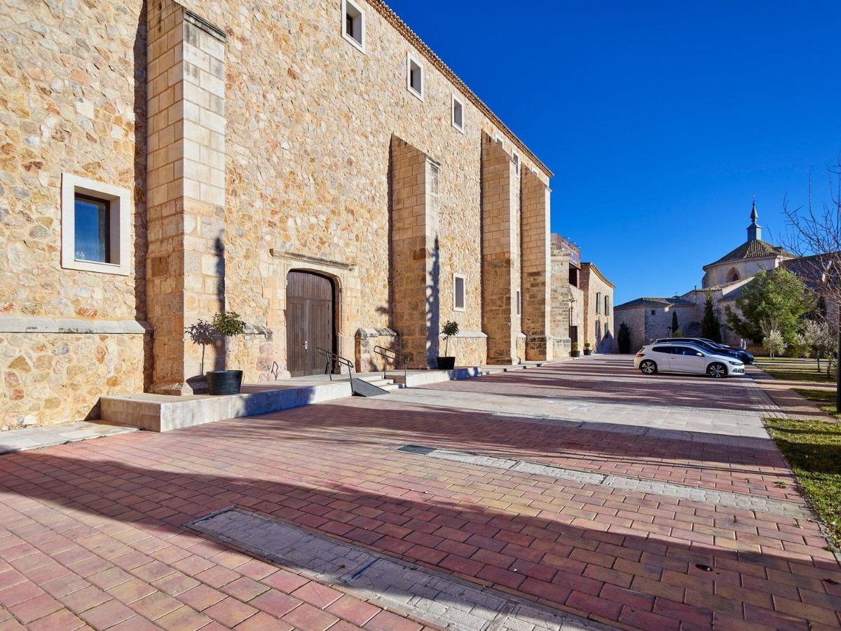 Palacio Del Infante Don Juan Manuel Hotel Spa Belmonte  Buitenkant foto